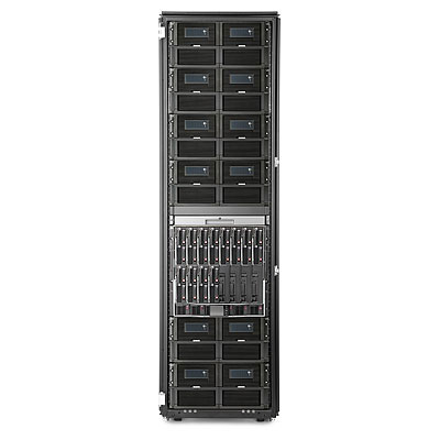 HP StoreAll 9730 140TB LFF 2TB 7.2K MDL 3Gb Storage Couplet