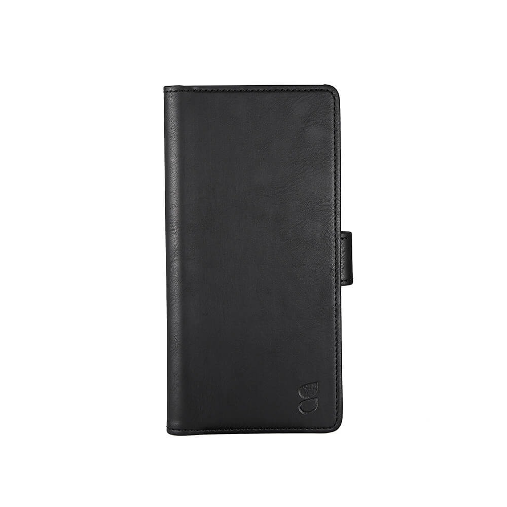 Gear Wallet Case Black - Xiaomi Redmi Note 11 – image 1
