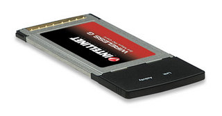 Intellinet 524544 network card WLAN 54 Mbit/s