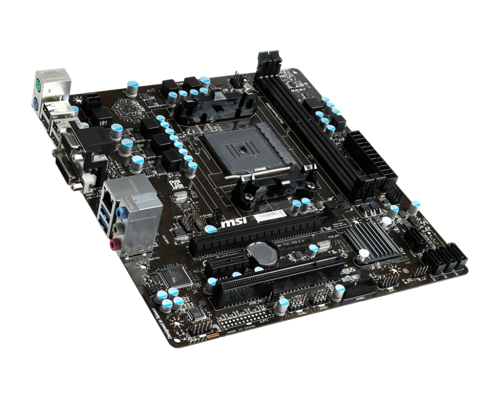 MSI A88XM-P33 V2 – image 3