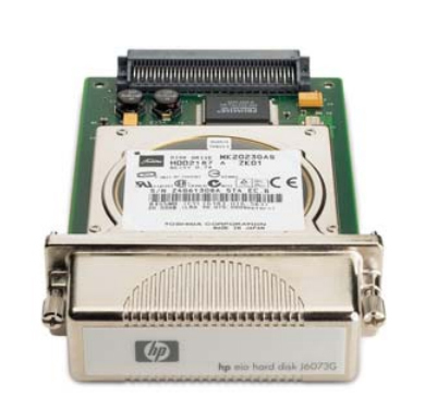 HP 120GB HE EIO – image 4