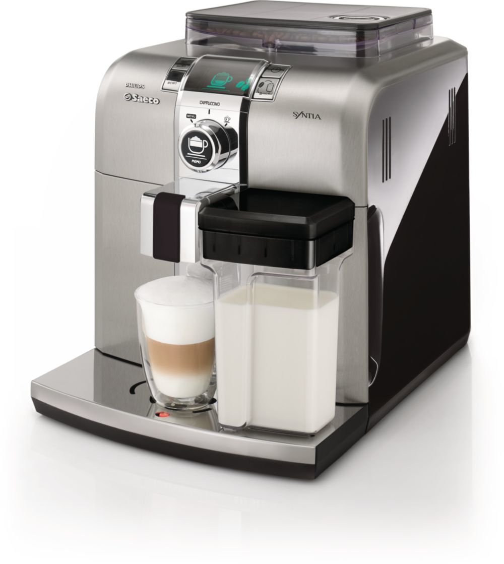 Saeco HD8839/32 — vue 1 sur 1