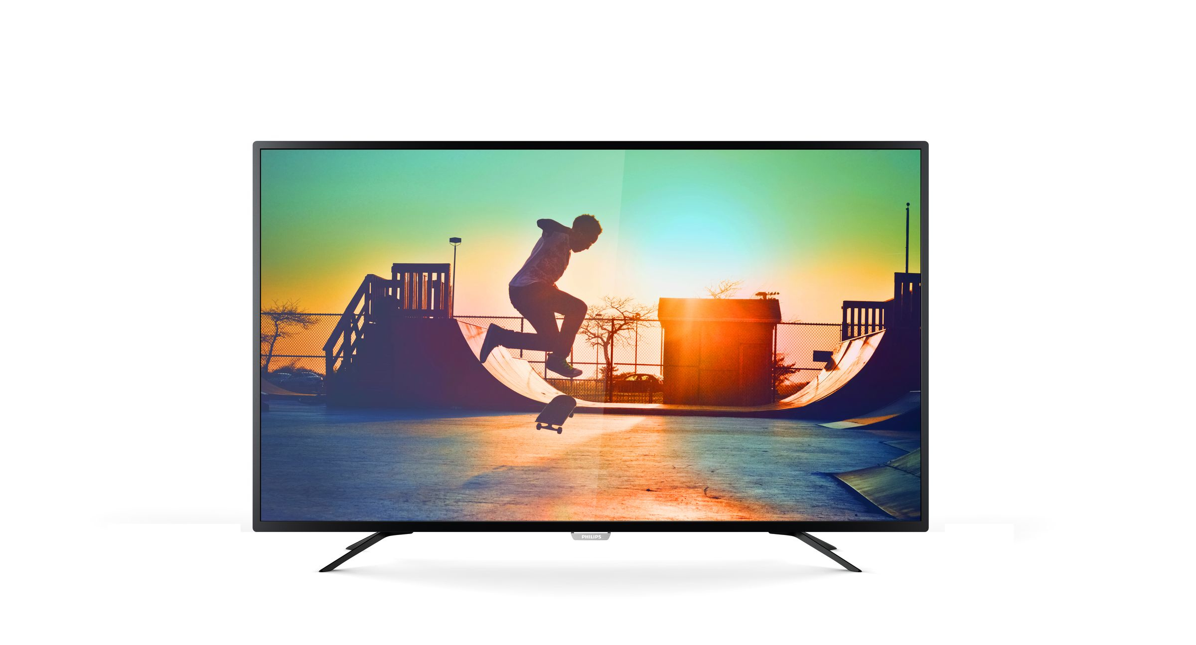 Philips 6000 series 55PUF6372/T3 TV – image 2