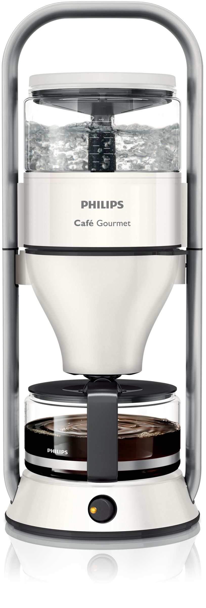 Philips Café Gourmet HD5407/10 coffee maker Drip coffee maker – image 5