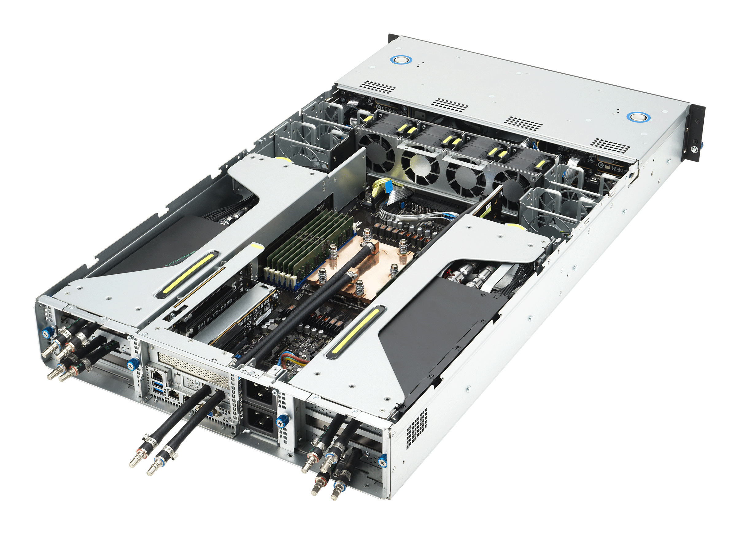 ASUS Server ESC4000A-E12-SKU1/1G/2600W(1+1) Server