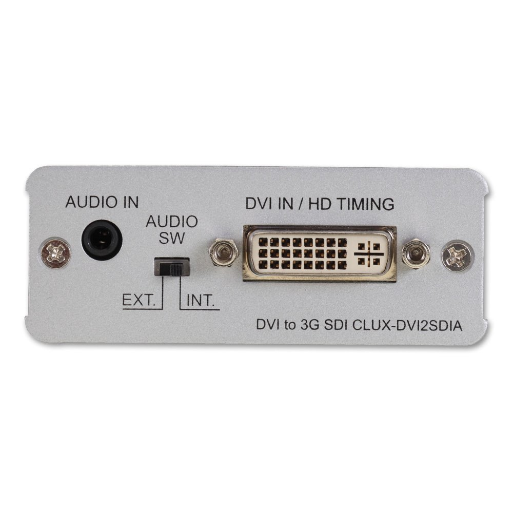 Lindy DVI-D to 3G SDI Converter/Extender – image 2