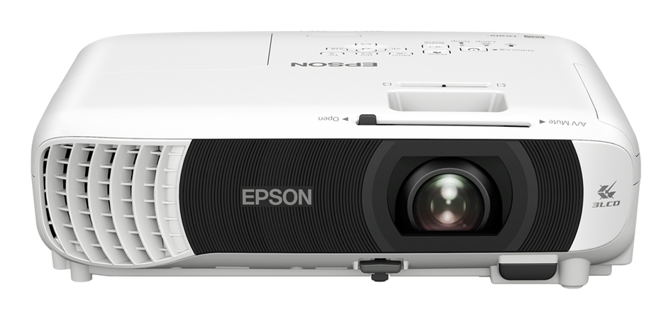 Epson PowerLite W55+ 4000 ANSI lumens 3LCD WXGA (1200x800) White – image 4
