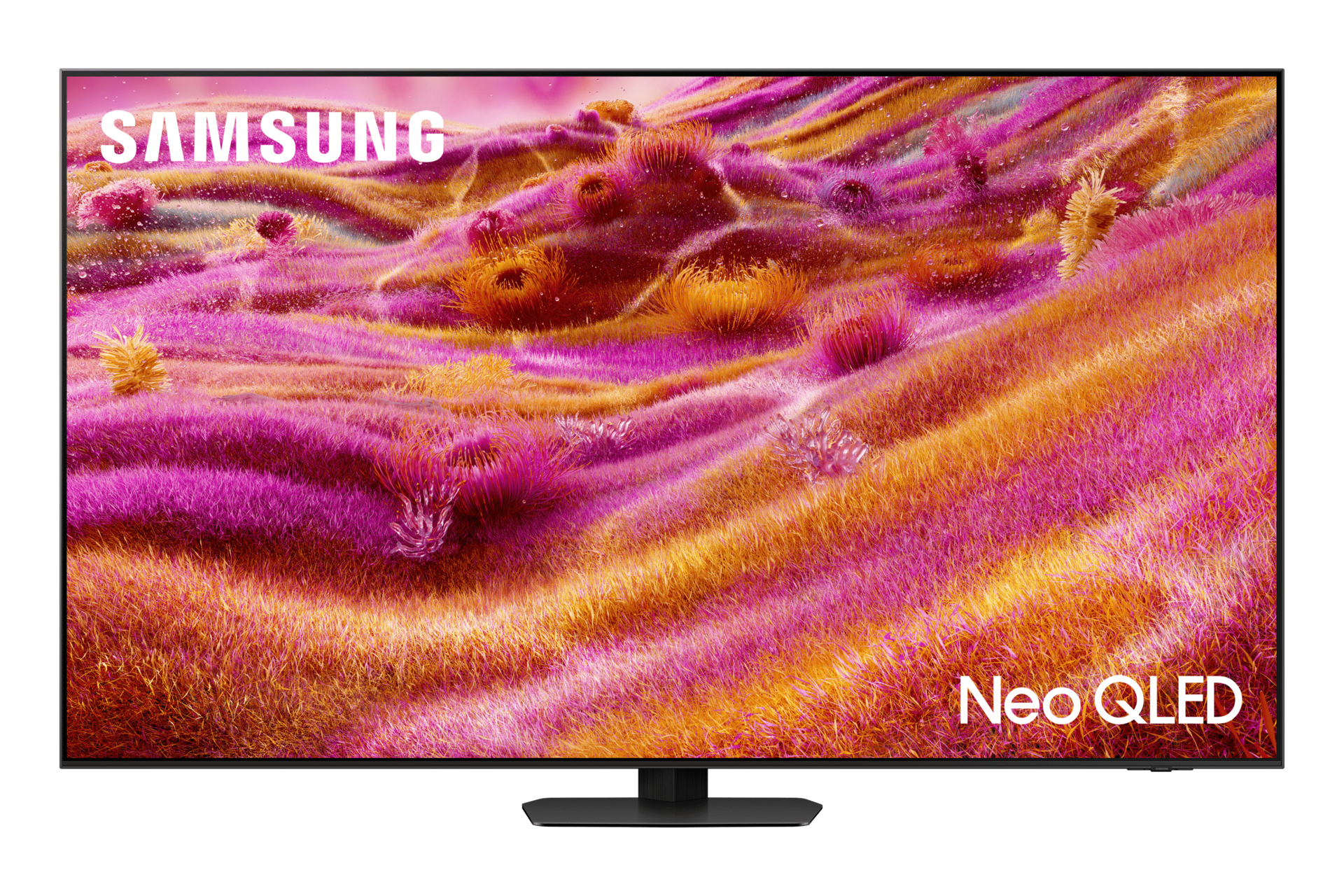 Samsung QN90F QE65QN90FAT 165,1 cm (65 ) 4K Ultra HD Smart TV Wifi Noir, Titane Neuf — photo 6