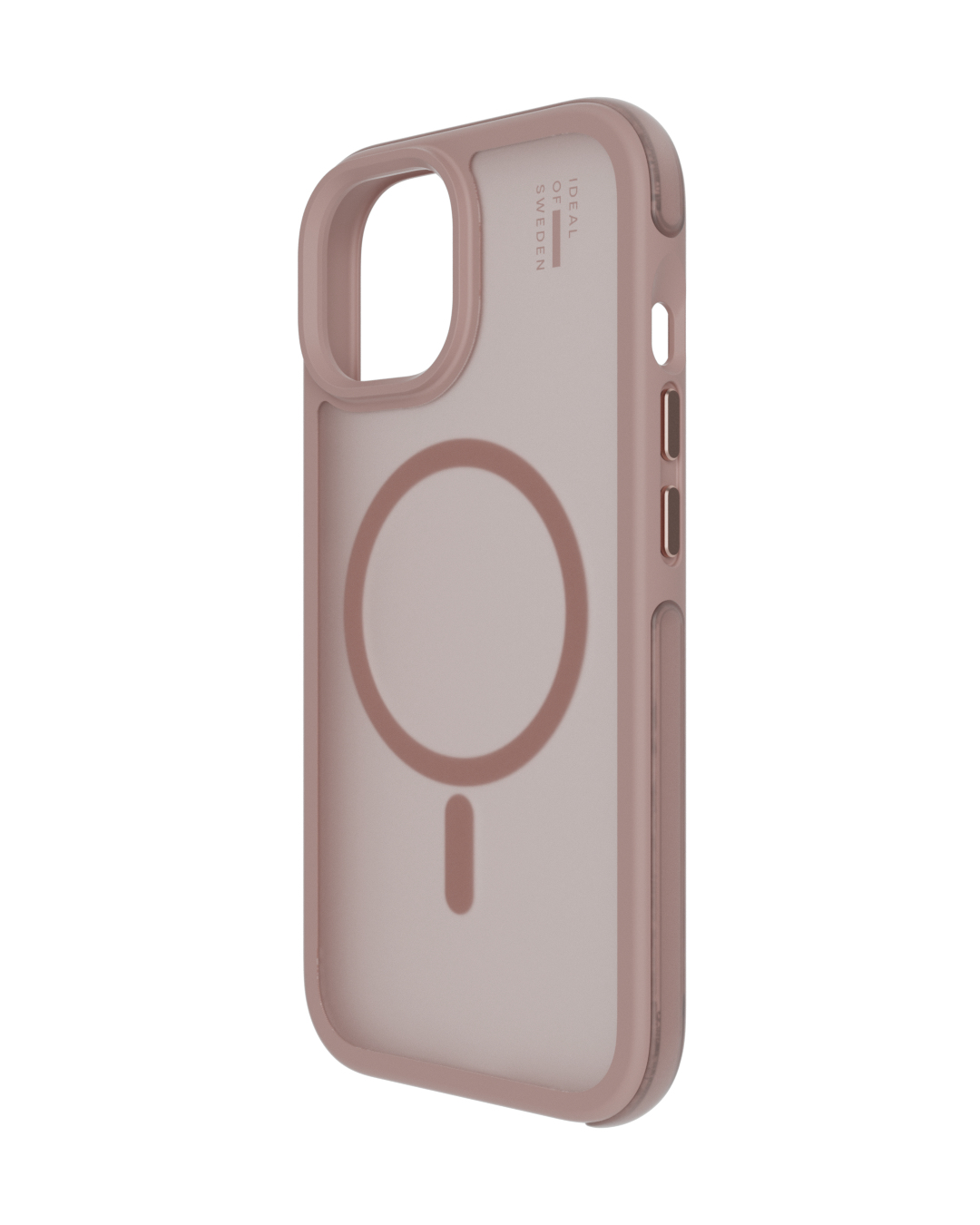 iDeal of Sweden Ideal Bumper Case MagSafe iPhone 13 / 14 / 15 / 16e / 17e Blush Pink – image 3
