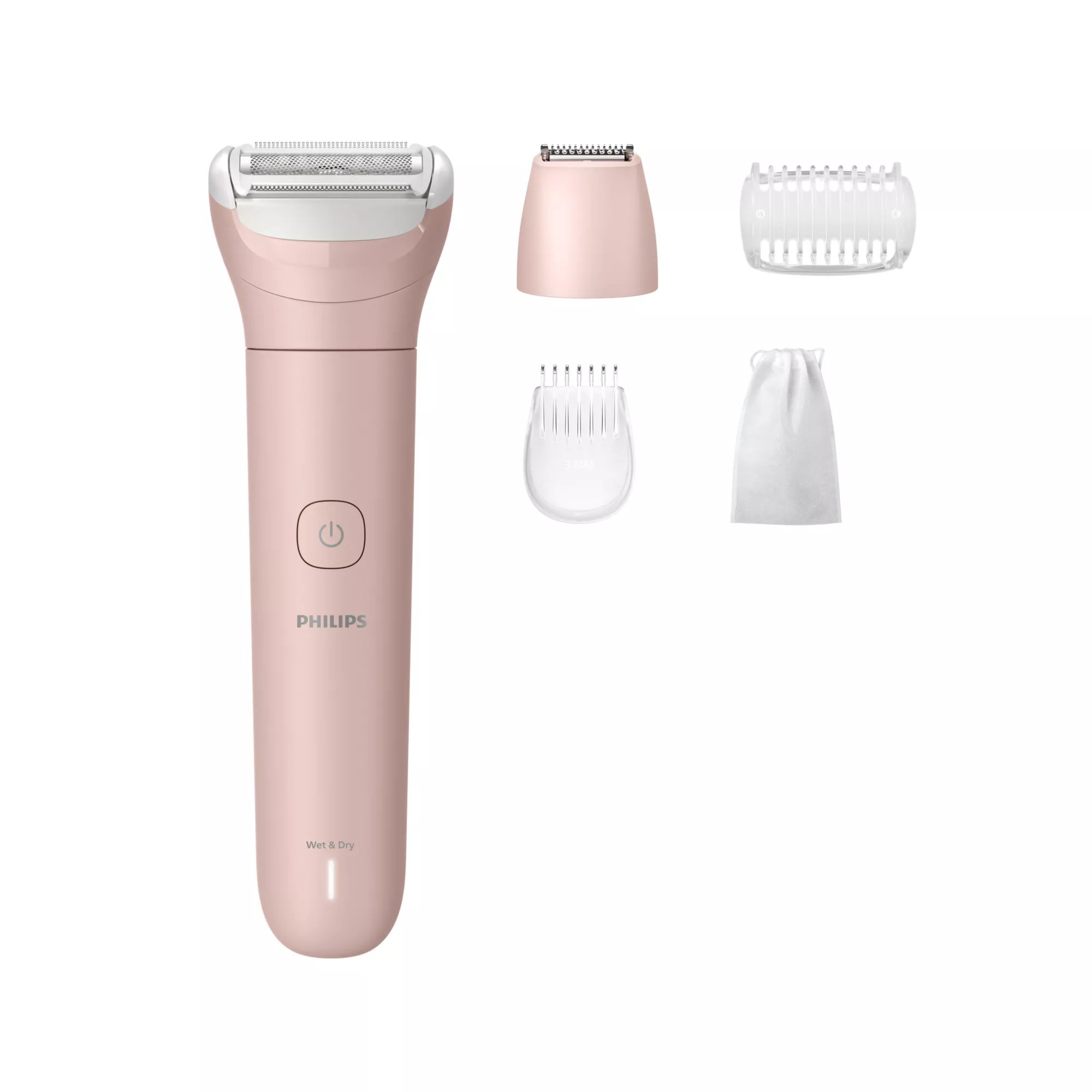 Philips 6000 series BRL137/00 women's shaver 1 head(s) Trimmer