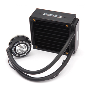 Zalman LQ-320 computer cooling system Processor All-in-one liquid cooler – image 2