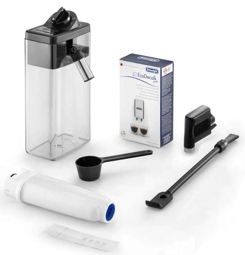 De’Longhi Dinamica Ecam 350.50.SB Fully-auto Espresso machine – image 4