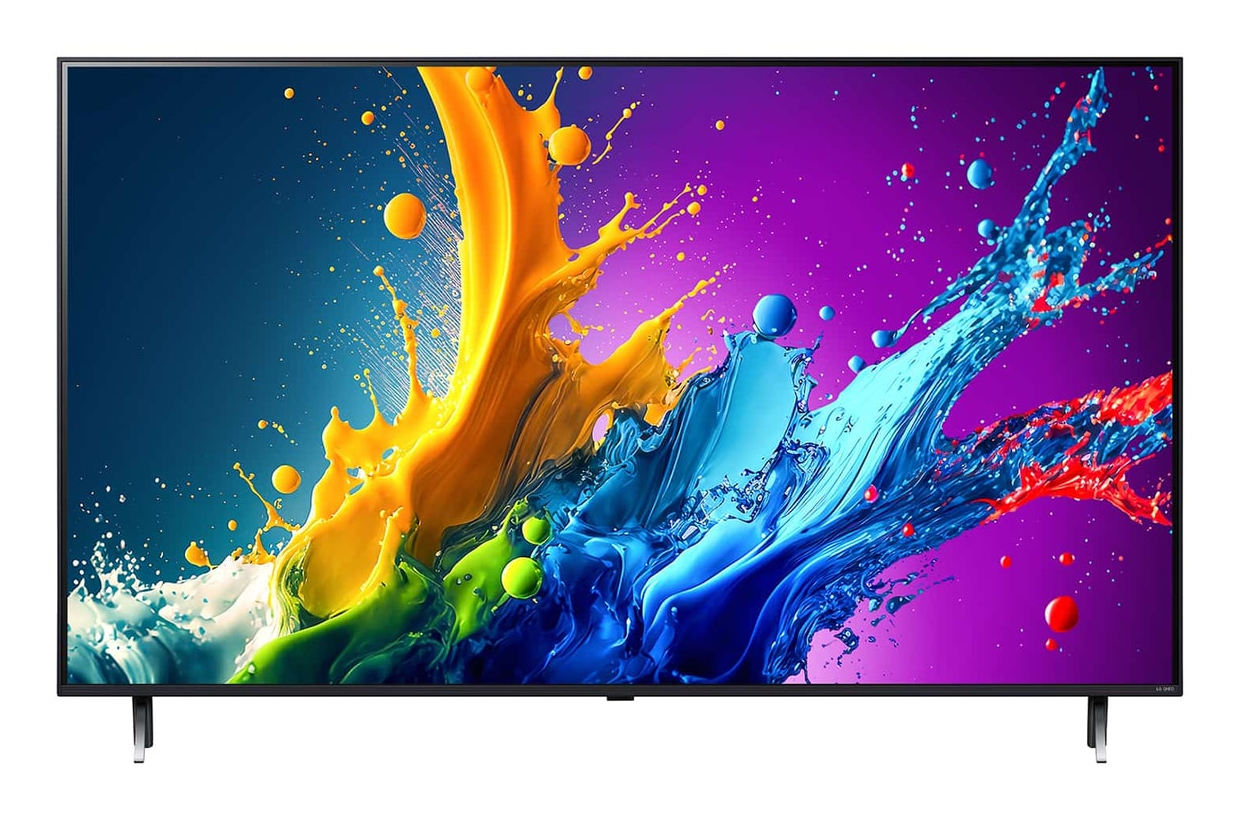 LG 55QNED80TUC TV – image 2