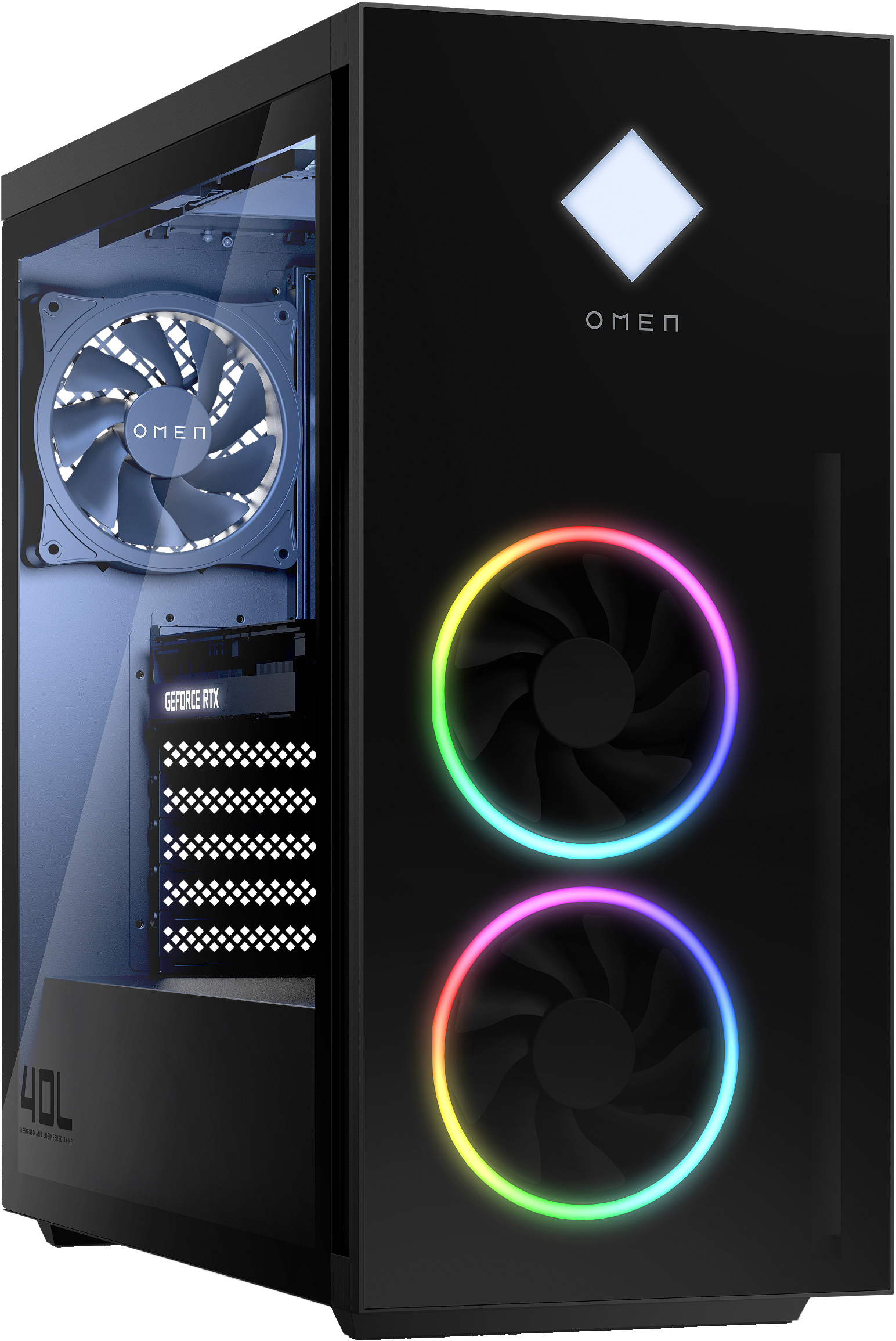 HP OMEN 40L GT21-1021na – image 2