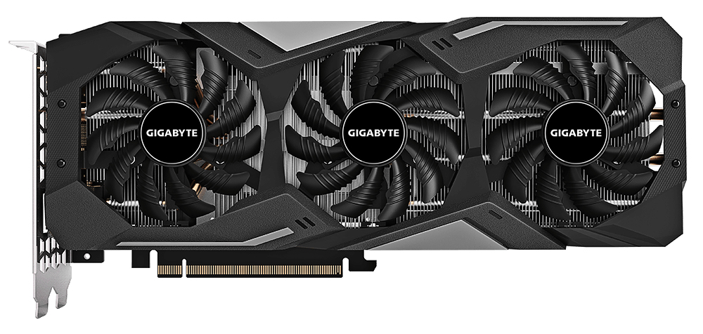 GIGABYTE GAMING GV-N206SGAMING-8GC graphics card NVIDIA GeForce RTX 2060 SUPER – image 1