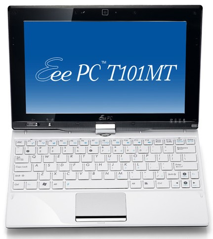 ASUS EEEPC T101MT – image 3