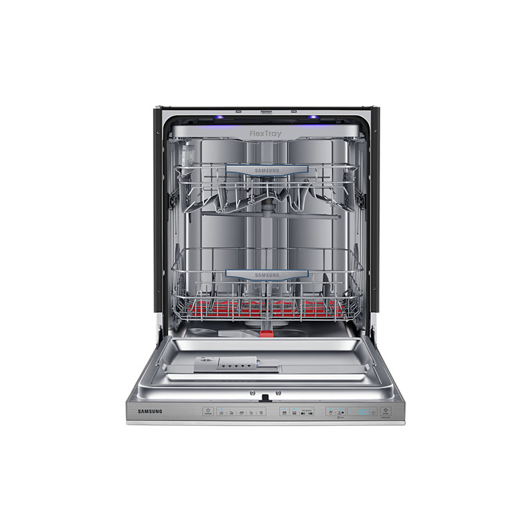 Samsung DW60H9950US dishwasher Undercounter 15 place settings – image 2