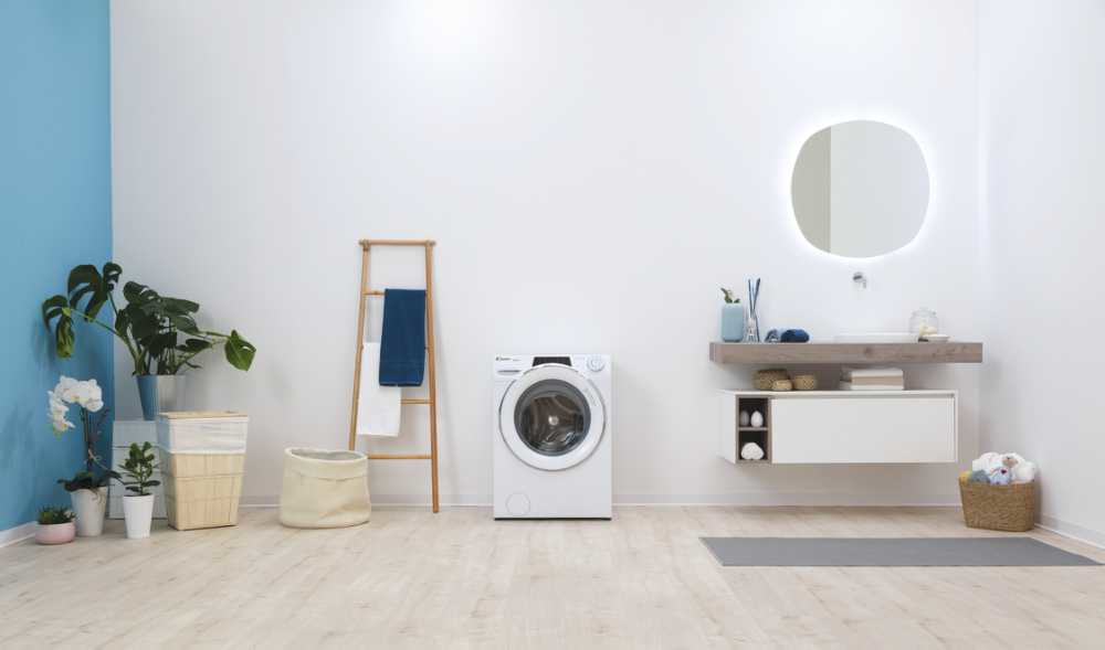 Candy RapidÓ RO14104DXHS5\1-S washing machine Front-load – image 7