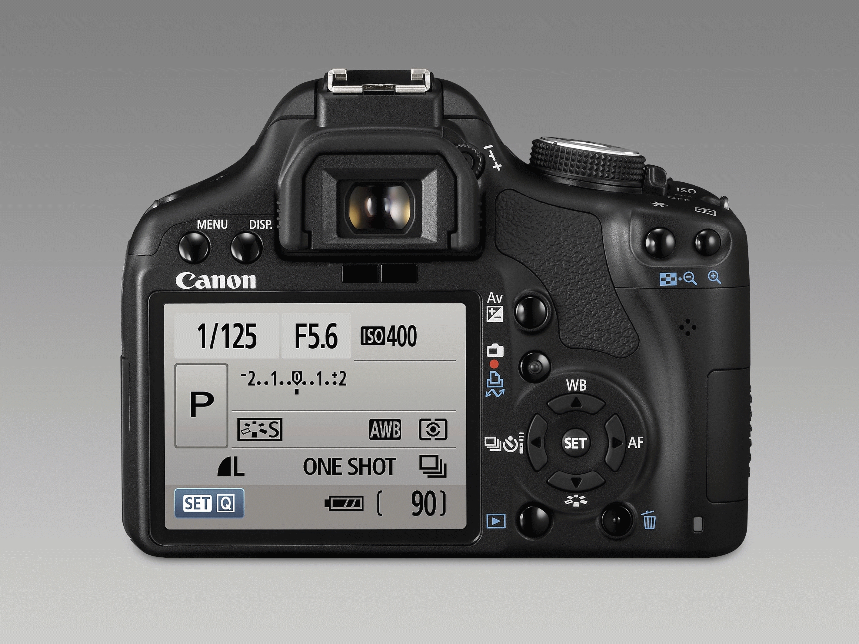 Canon 500D + EF-S 18-200mm – image 3