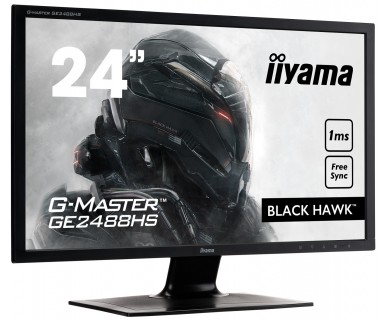 iiyama G-MASTER GE2488HS-B2 computer monitor – image 7
