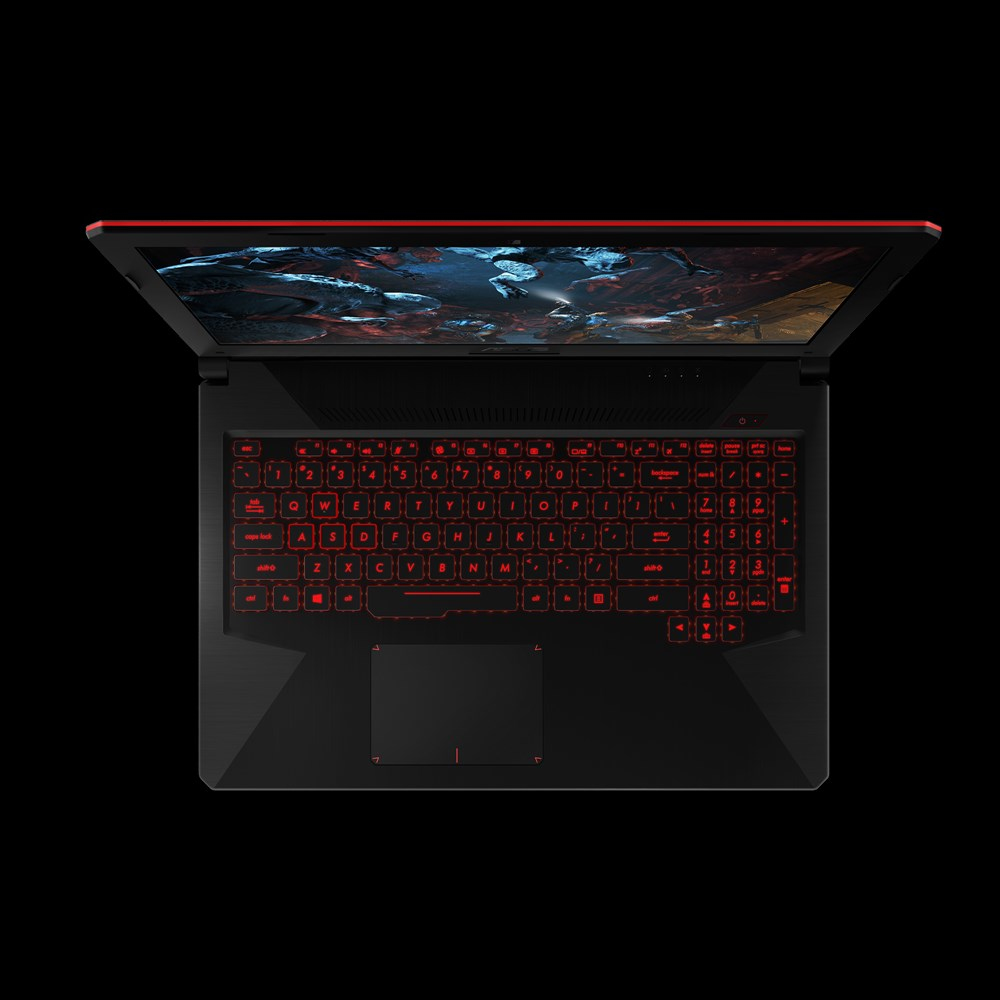 ASUS FX504GD-DM116T Intel® Core™ i5 i5-8300H Laptop – image 7