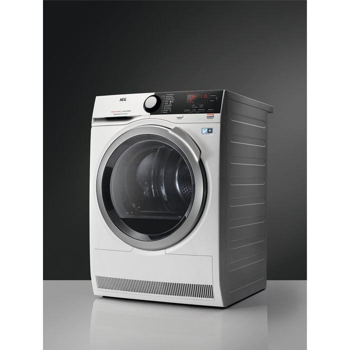 AEG T8DB76584W tumble dryer Freestanding Front-load – image 2