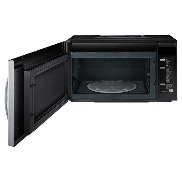 Samsung ME21H706MQS microwave Stainless steel Countertop – image 2