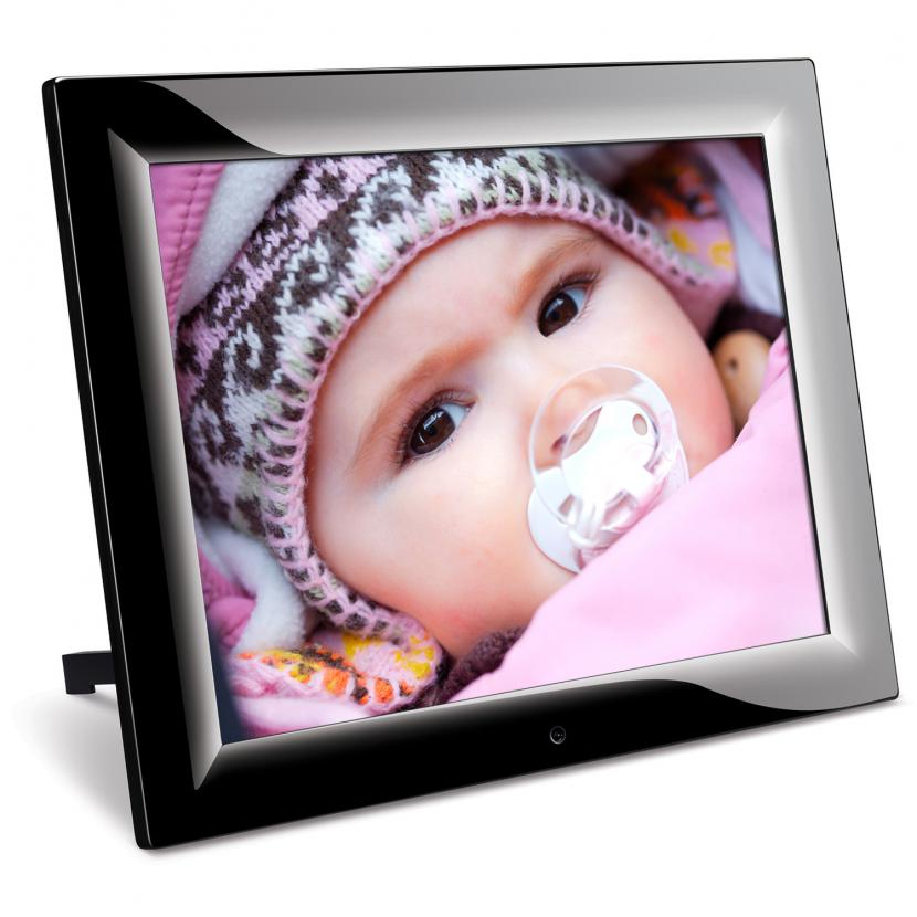 Viewsonic VFM1042-52 digital photo frame Black – image 2