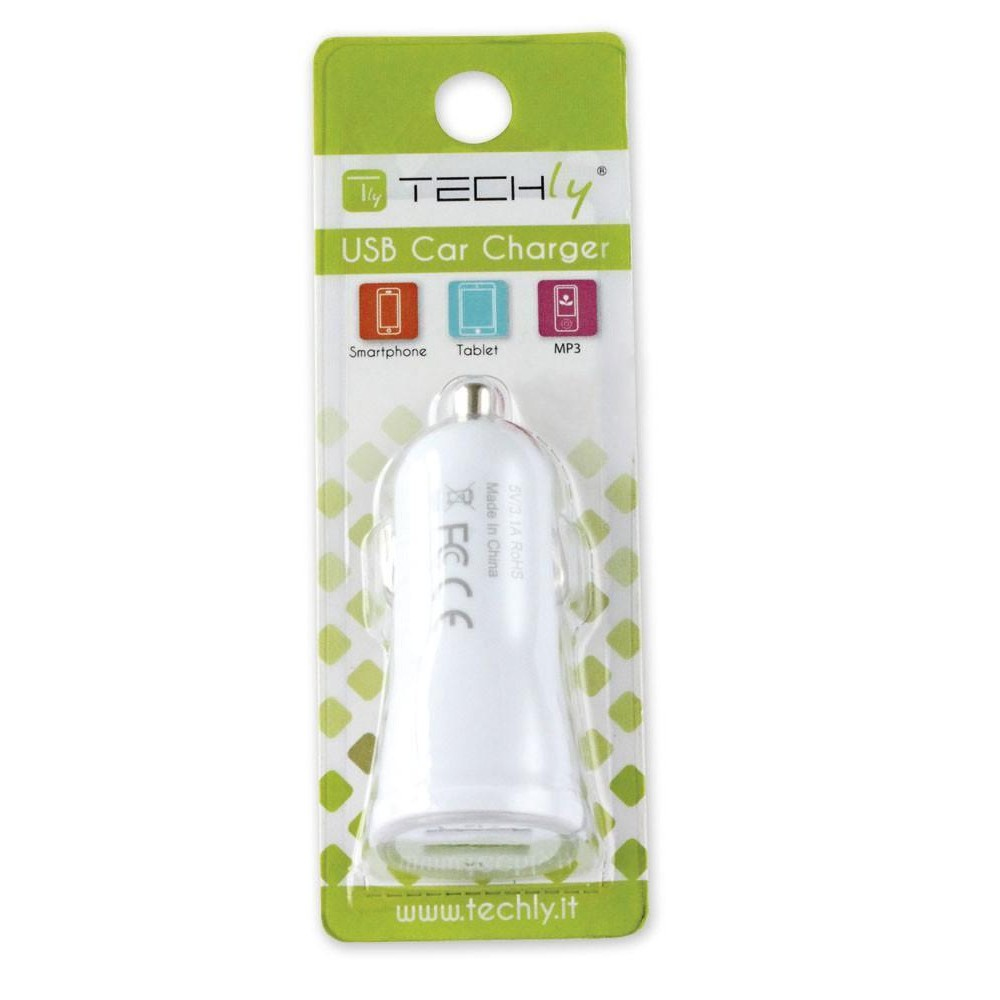 Techly USB - Auto 5V/2.4A – image 2