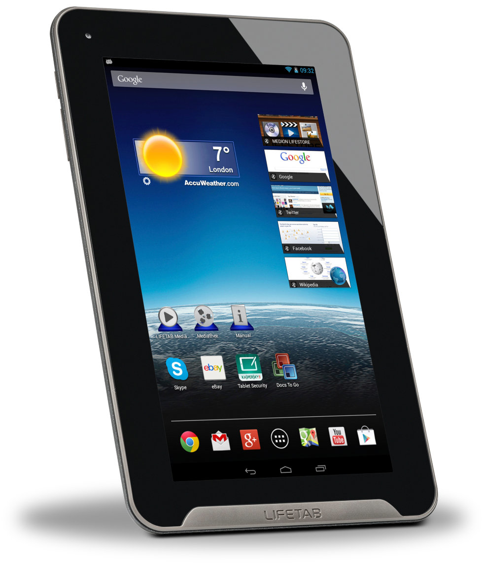 MEDION LIFETAB E7316 – image 2