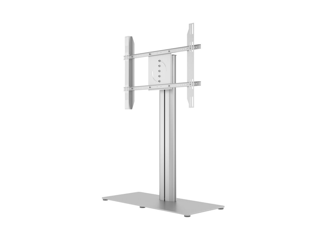 Multibrackets M Public Display Stand 110 HD Single w, Floorbase Silver – image 3
