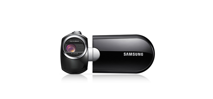 Samsung SMX-C10GP camcorder – image 1