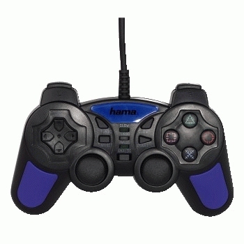 Hama PS2 Grip Controller – image 2