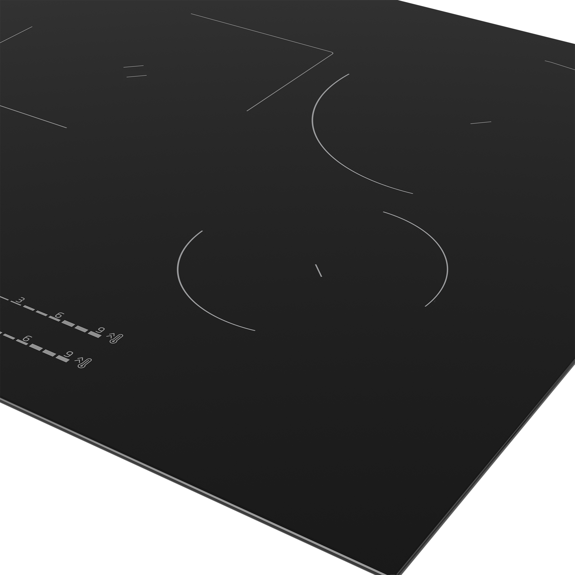 Blomberg MIX55487N 80cm Induction Hob with Touch Control – image 4
