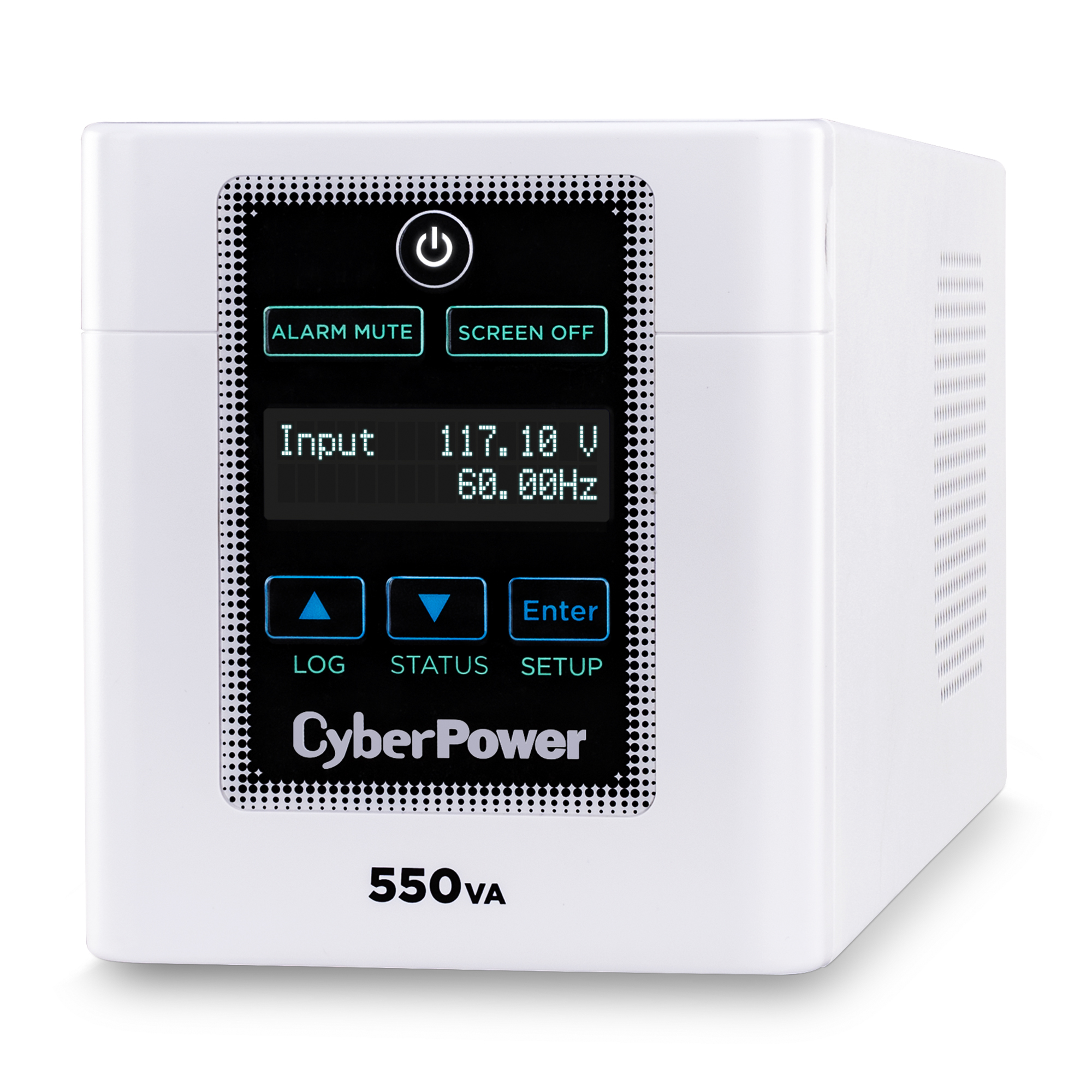CyberPower M550L uninterruptible power supply (UPS) Line-Interactive 0.55 kVA – image 4