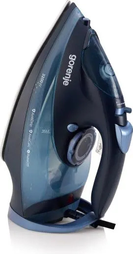Gorenje SIH3200DB iron Dry & Steam iron Ceramic soleplate