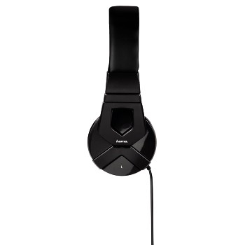 Hama HK-3006 Headphones Wired Head-band Black – image 2