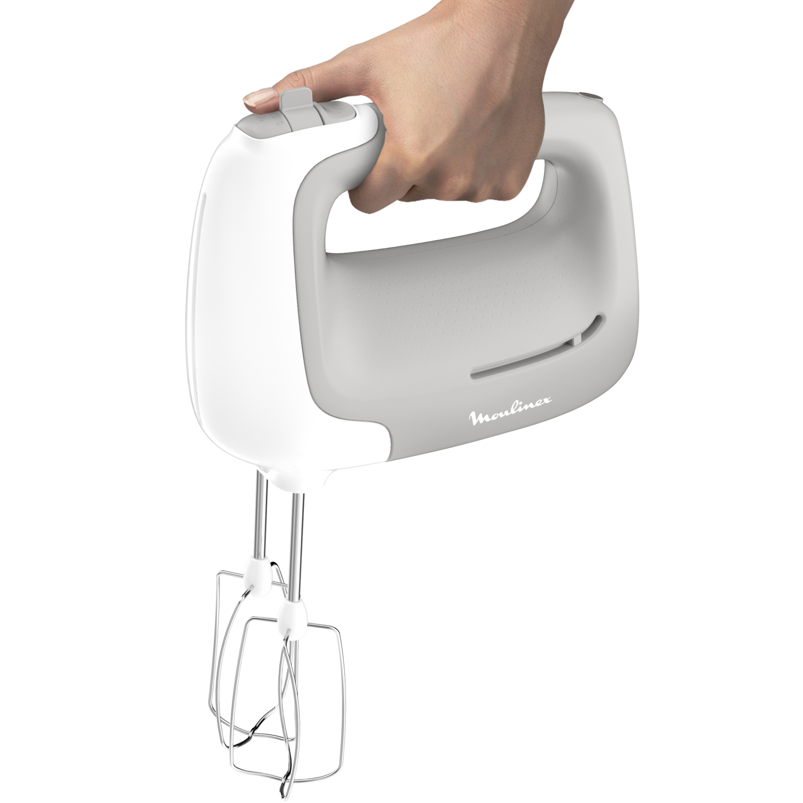 Moulinex PowerMix HM450B Hand mixer – image 3
