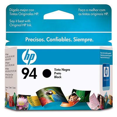 HP 94 Inkjet Print Cartridges