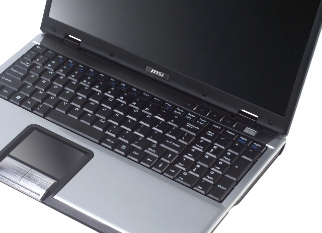 MSI Megabook CX600-051BE laptop Intel Pentium Mobile T4200 – image 4