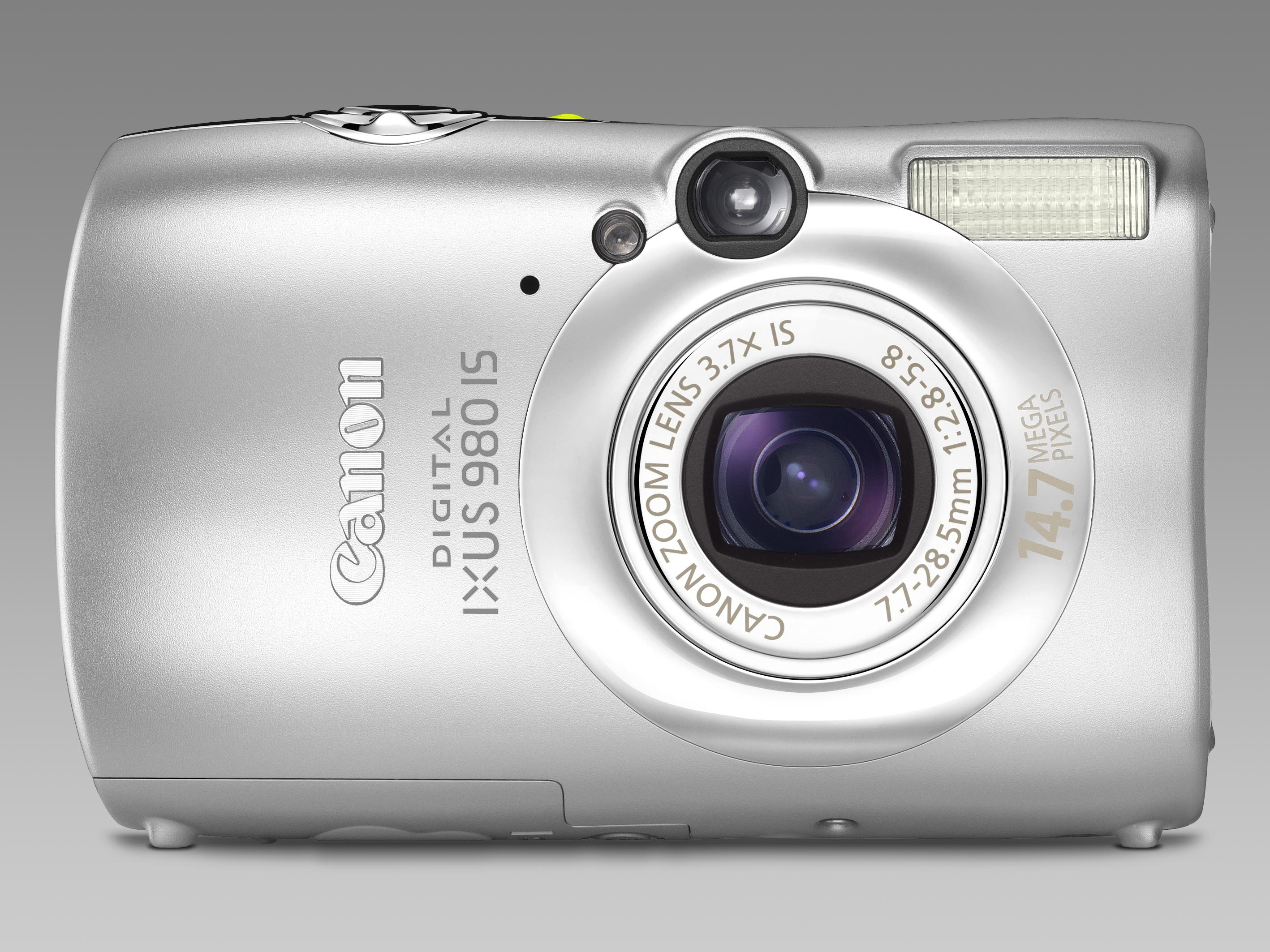 Canon 980 IS – image 3