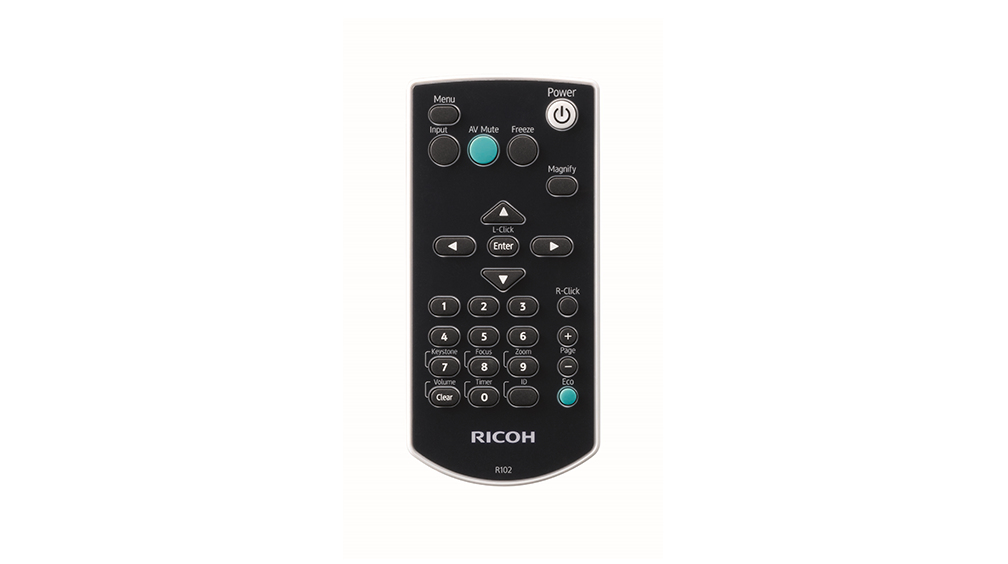 Ricoh PJ X4241N – image 4