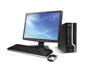 Acer Veriton X480G-V193W – image 1