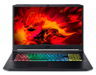 Acer Nitro 5 AN517-52-7483 Intel® Core™ i7 i7-10750H Laptop – image 3