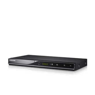 Samsung 360K DVD player Black – image 2