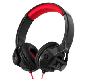 JVC HA-S44X Headphones Wired Head-band Black