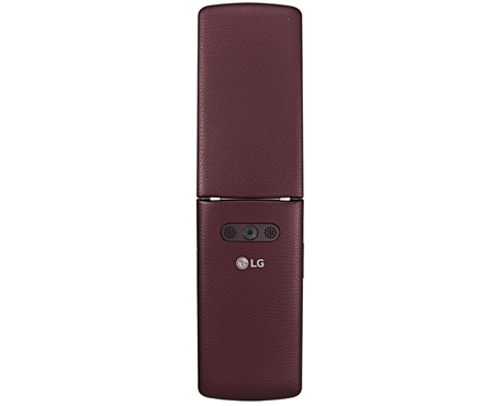 LG Winesmart 8.13 cm (3.2") Android 5.0 4G Micro-USB 1 GB 4 GB 1700 mAh Bordeaux – image 2