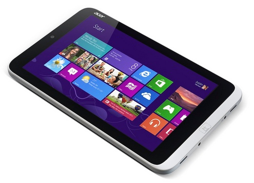 Acer Iconia W3-810-27602G06nsw Intel Atom® – image 1