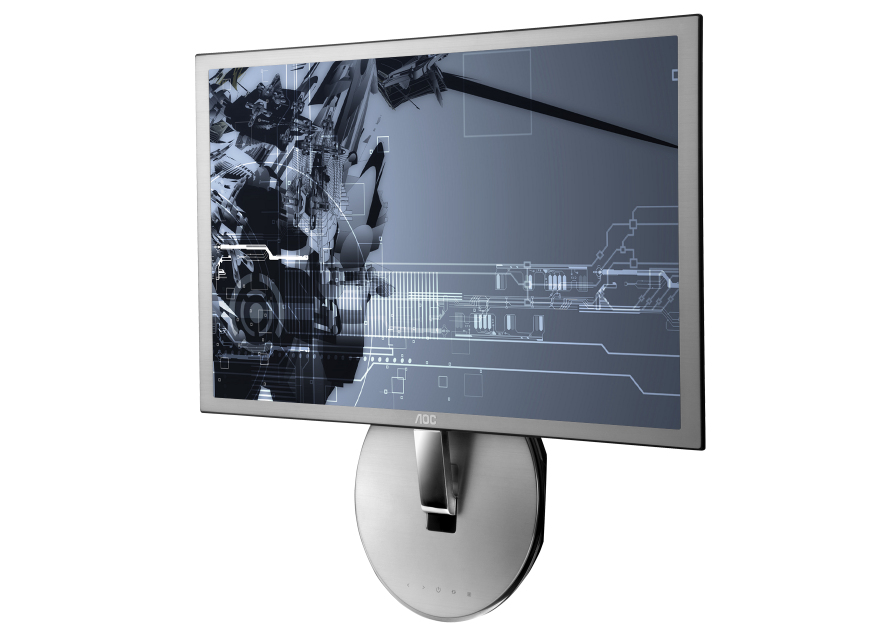 AOC i2353Ph computer monitor – image 5