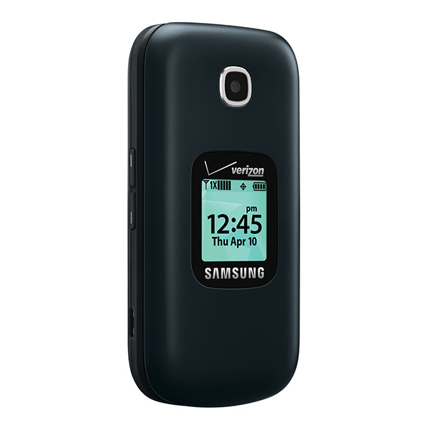 Samsung SM-B311V 5.08 cm (2") 100 g Black, Blue Feature phone – image 4